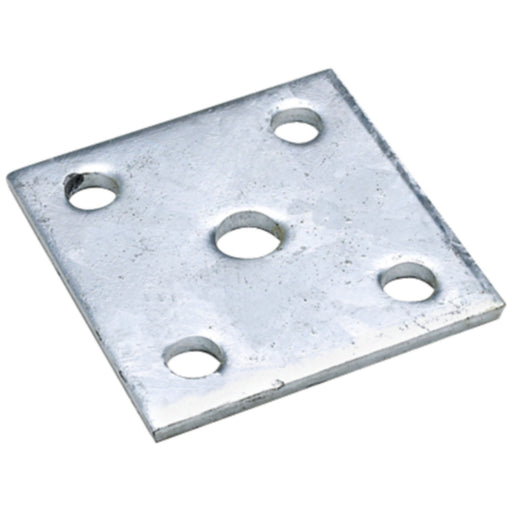 Med Duty Axle U-Bolt Plate(3/