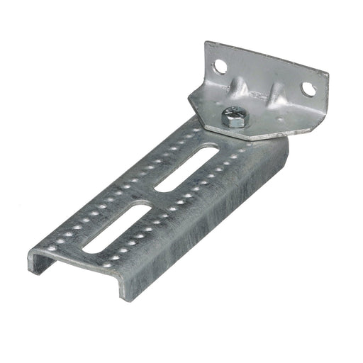 Seachoice Swivel Bolster Bracket, 8 In., Boat Trailer, Galvanized
