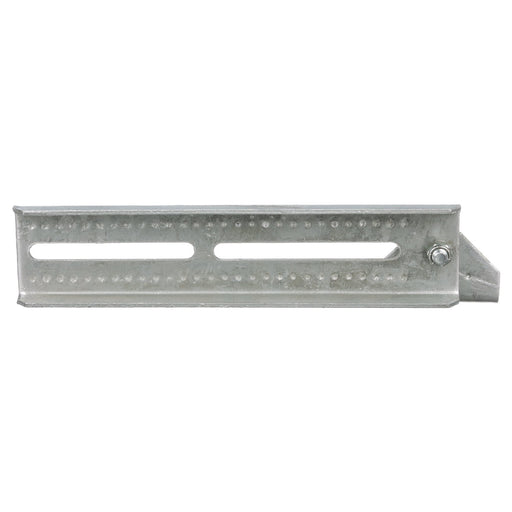Seachoice 55350 Swivel Bolster Bracket, 12 In., Boat Trailer, Galvanized