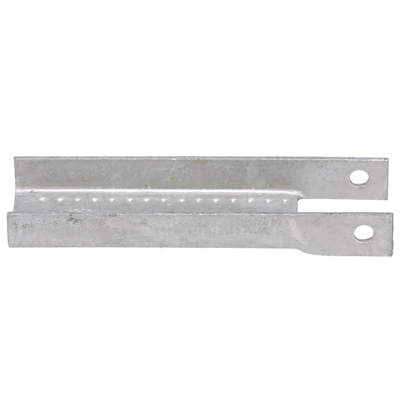 Seachoice Bunk Bracker, 8 In., Boat Trailer, Galvanized