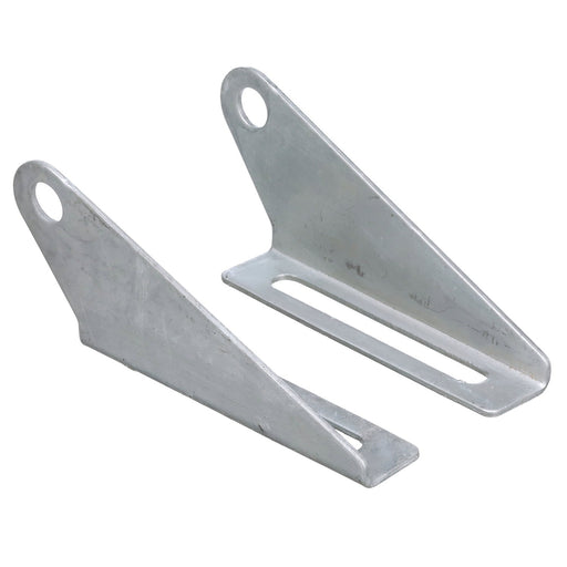 Seachoice Keel Roller Bracket, 2 Piece, Galvanized Boat Trailer