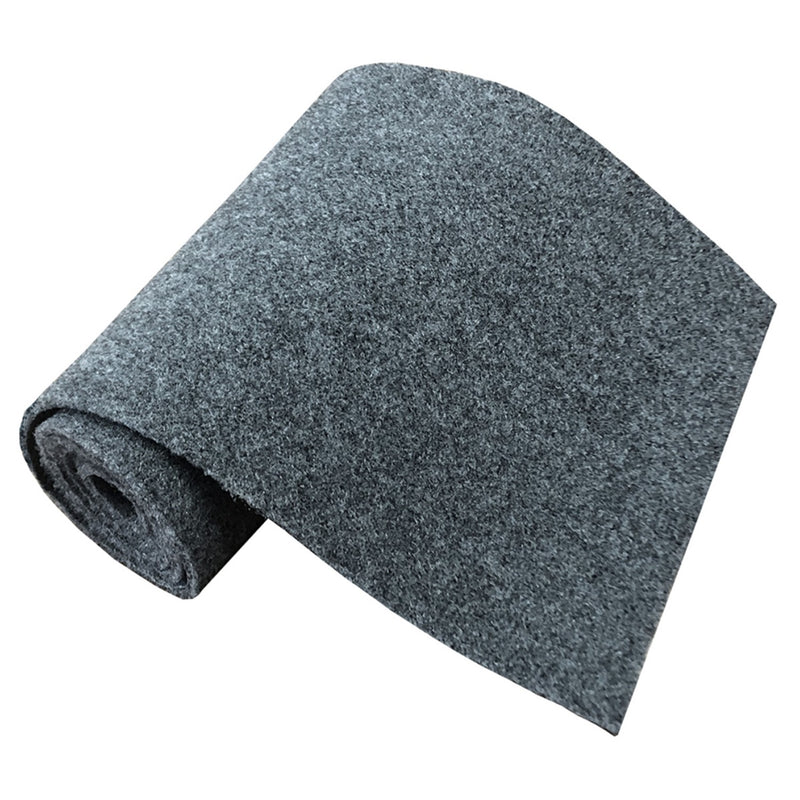Seachoice Bunk Carpet, 12 in. X 12 Ft., Gray