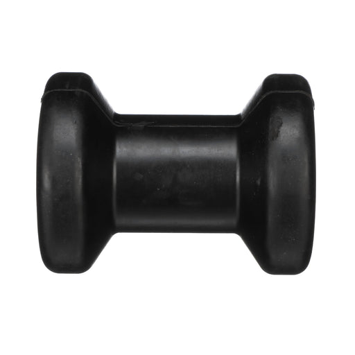 Seachoice Molded Spool Roller w/ Plastic Sleeve, Black, Boat Trailer, 5 In. X 1/2 In.