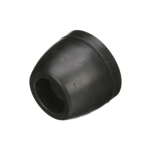 Seachoice 56380 Molded Side Guide End Cap, Black, Boat Trailer, 2-1/2 in. X 5/8 in.