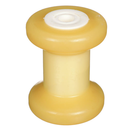 Seachoice Spool Roller, 4 in. X 1/2 in., TPR, Gold