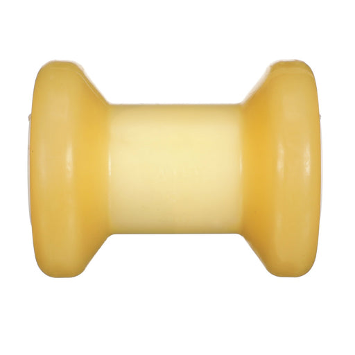Seachoice Spool Roller, 5 in. X 1/2 in., TPR, Gold