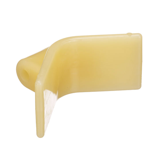 Seachoice Bow Stop, 3 in., TPR, Gold