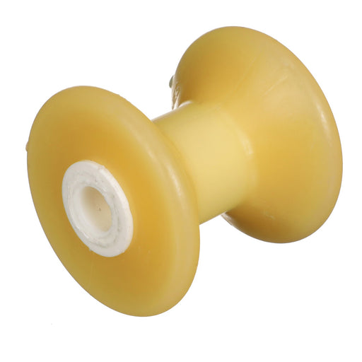 Seachoice Bow Roller, 3 in., TPR, Gold