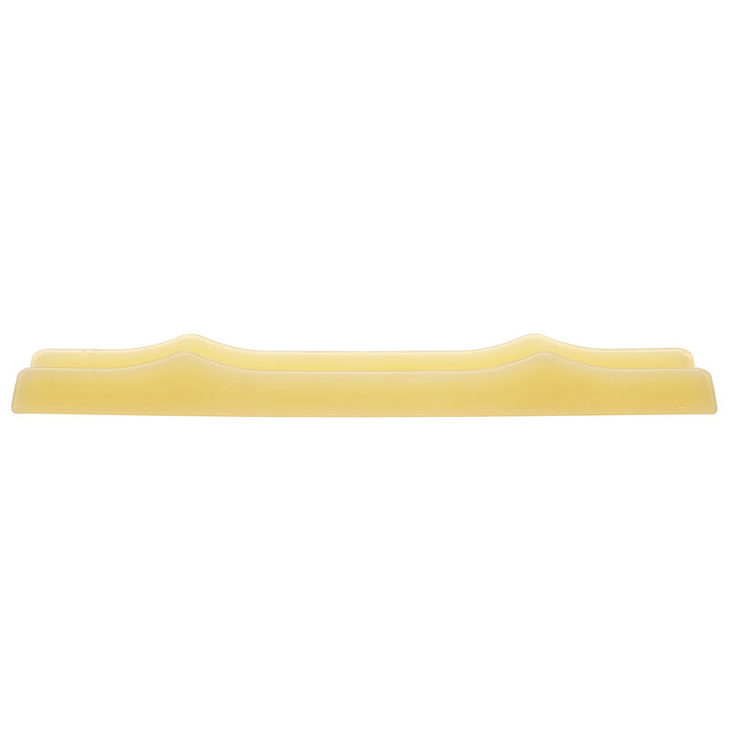Seachoice 56640 Keel Pad, 12 In. X 3 In., TPR, Gold