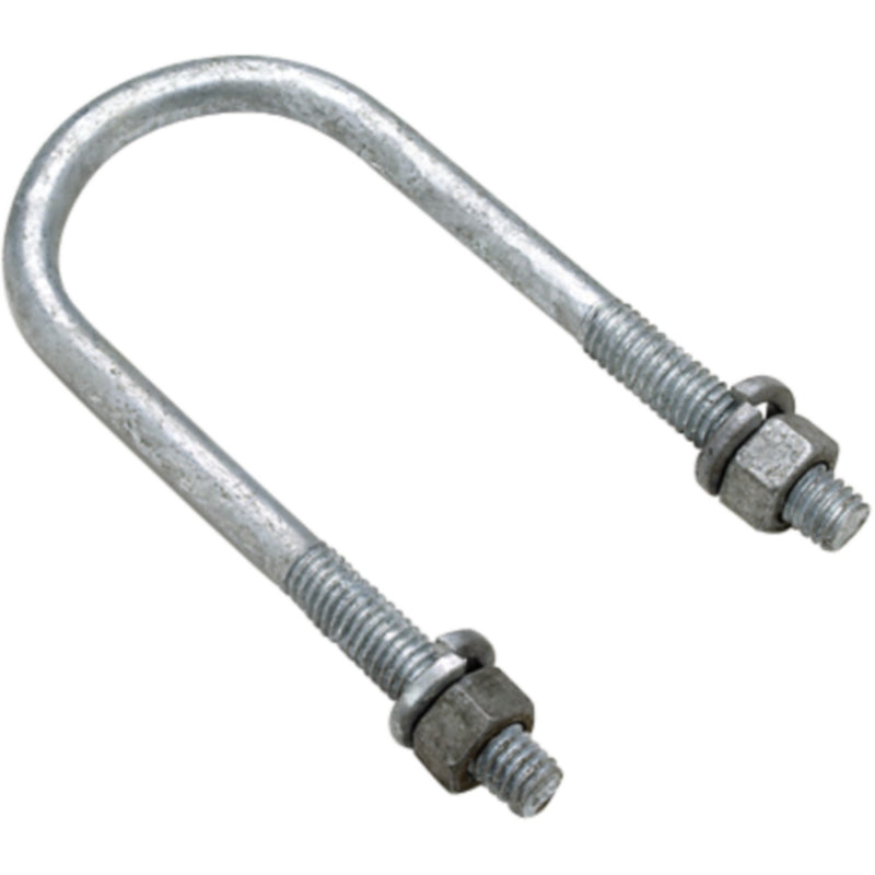 Seachoice 57420 Rd U-Bolt-2 3/8X5 3/8-(Bulk)