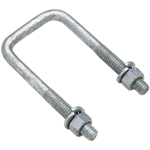Seachoice 57340 Sq U-Bolt-2 1/16X7 7/8-(Bulk)