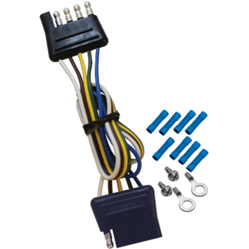 Seachoice RV 5-Way Flat Connector, 60"