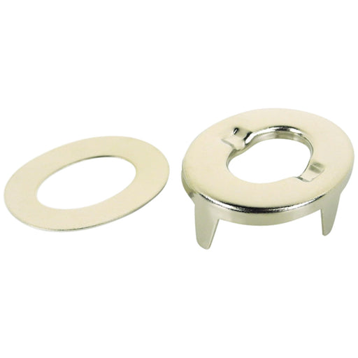 Seachoice Twist Eyelets With 4 Prong Base And Washers