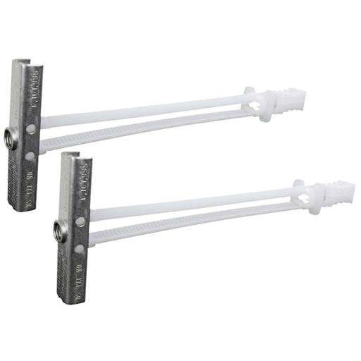 Seachoice 59994 Stainless Steel Toggles, Size 1/4-20