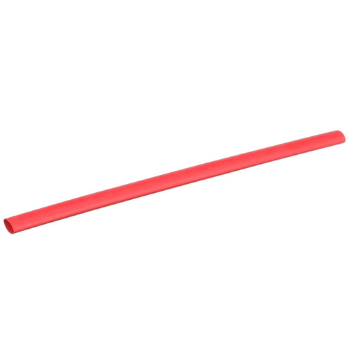 Seachoice Heat Shrink Tubing With Sealant, 48 In., Marine Grade, - 55-110°C Operating Temperature, Red, 3/4 In. X 48 In.