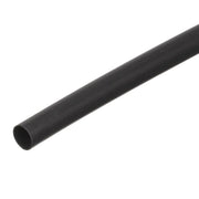 Seachoice Heat Shrink Tubing With Sealant, 48 In., Marine Grade, - 55-110°C Operating Temperature, Black, 1/4 In. X 48 In.