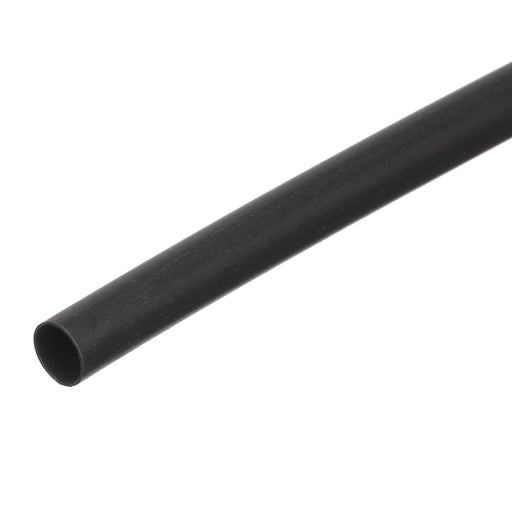 Seachoice Heat Shrink Tubing With Sealant, 48 In., Marine Grade, - 55-110°C Operating Temperature, Black, 1/4 In. X 48 In.