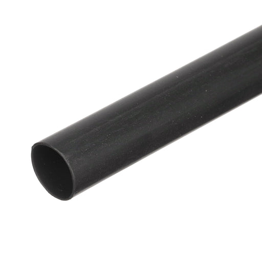 Seachoice Heat Shrink Tubing With Sealant, 48 In., Marine Grade, - 55-110°C Operating Temperature, Black, 1/2 In. X 48 In.