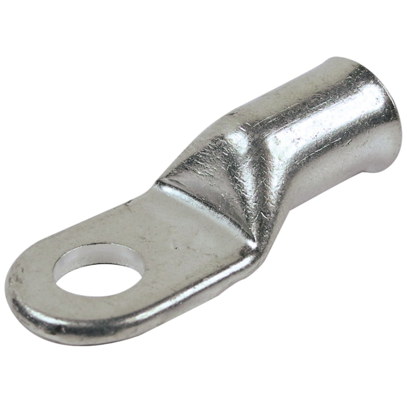 Tinned Battery Lug, #1/0 25/Pack