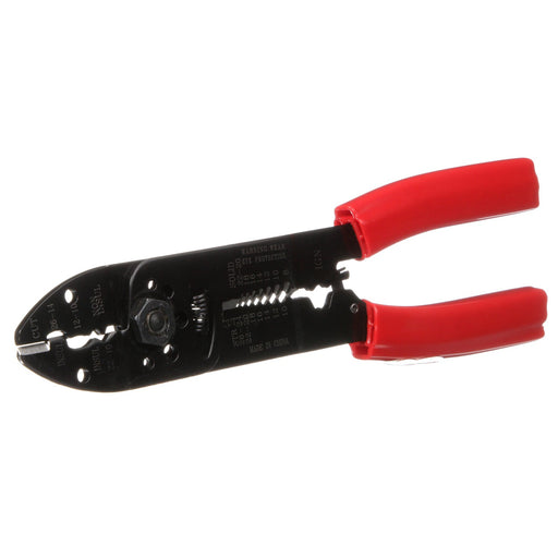 Seachoice Multi-Purpose Crimp Tool, Wire Cutter with Comfort Grips