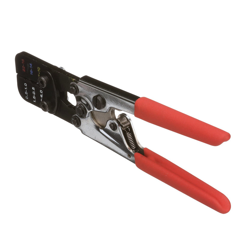Seachoice 61221 Ratcheting Crimp Tool, Cushion Grip Handles
