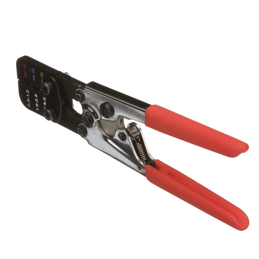 Seachoice 61221 Ratcheting Crimp Tool, Cushion Grip Handles