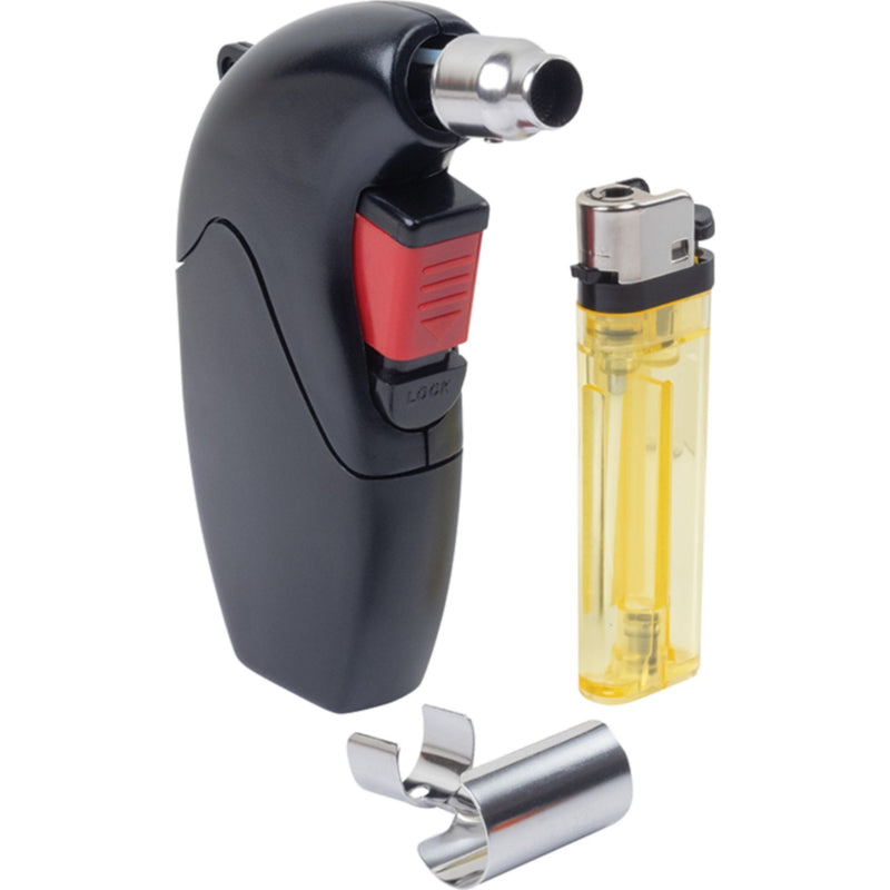 Seachoice 61341 Shrink Jet Flameless Butane Heat Tool With Deflector Attachment, 2/case