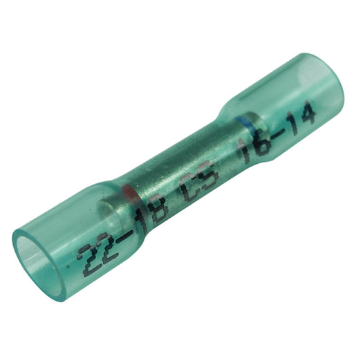 Step Down Heat Shrink Butt Connectors, 22-18/16-14 100/Pack