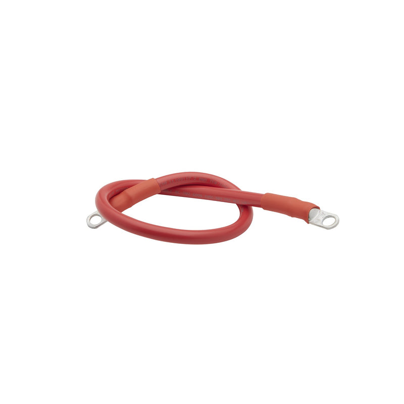 Seachoice 63011 2 AWG RED 2'