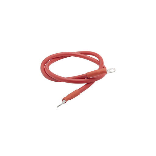 Seachoice 63013 2 AWG Marine Grade Cable, Red, 4 Ft.