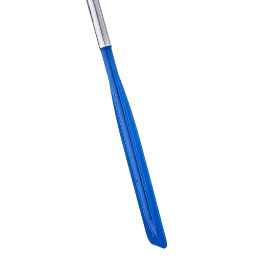 Seachoice 6 Ft. Synthetic Paddle, 1-3/8 in. Diameter Anodized Aluminum Shaft, 23-1/4 in. X 5-1/2 in. Blade, Blue