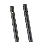 Seachoice 8 Ft. Straight-Blade Kayak Paddle, 2-Piece 1-1/8 in. Dia. Anodized Aluminum Shaft, 19-3/8 in. X 7-3/4 in. Blades