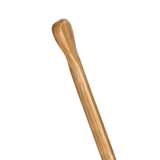 Seachoice 71146 5 Ft. Wood Paddle, New Zealand Pine Construction, 17-3/4 In. X 5-7/8 In. Blade, Wide Top Hand Grip, Clear Finish