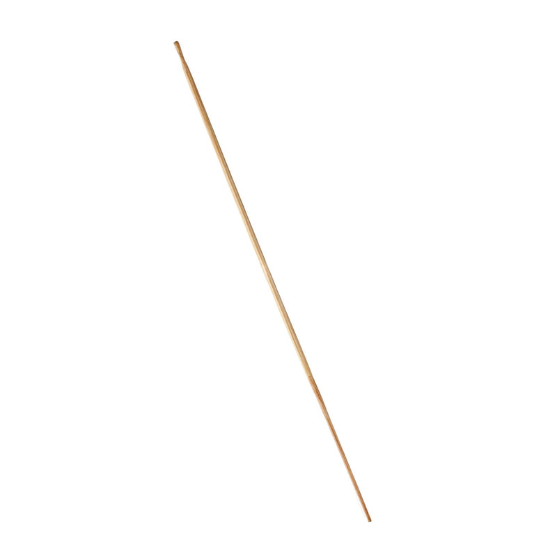 Seachoice 71147 5.5 Ft. Wood Paddle, New Zealand Pine Construction, 19-11/16 In. X 5-7/8 In. Blade, Wide Top Hand Grip, Clear Finish