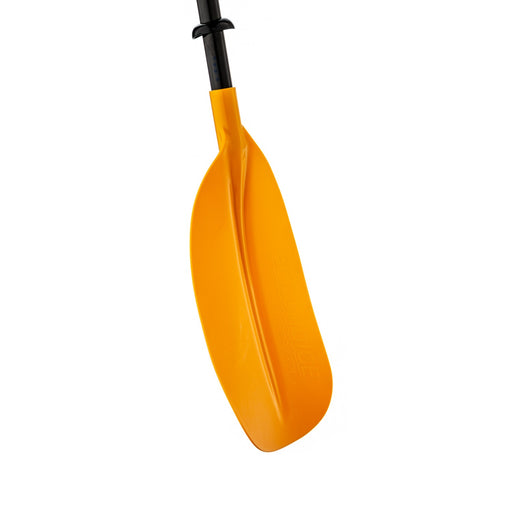 Seachoice 8 Ft. 3-Piece Straight-Blade Kayak Paddle, 19-3/8 In. X 7-3/4 In. Blades, 1-1/8 In. Dia. Anodized Aluminum Shaft