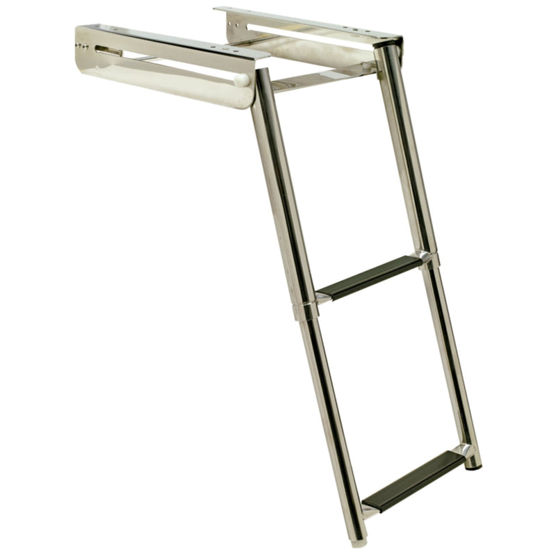 Seachoice Telescoping Ladder Only for Deluxe Swim Platform With Slide Mount Ladder