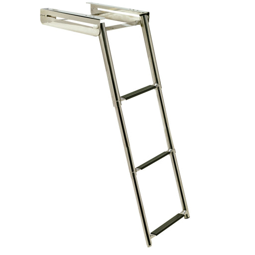 Seachoice Telescoping Ladder Only for Deluxe Swim Platform With Slide Mount Ladder