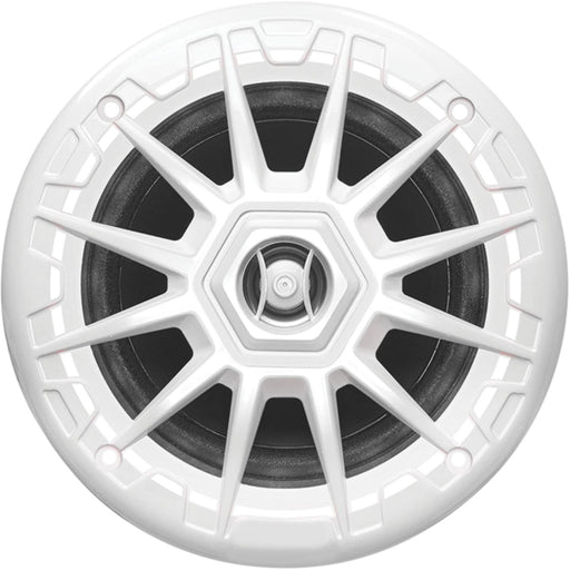 Seachoice 5-1/4" 150 Watt, 2-Way LED Speakers, White