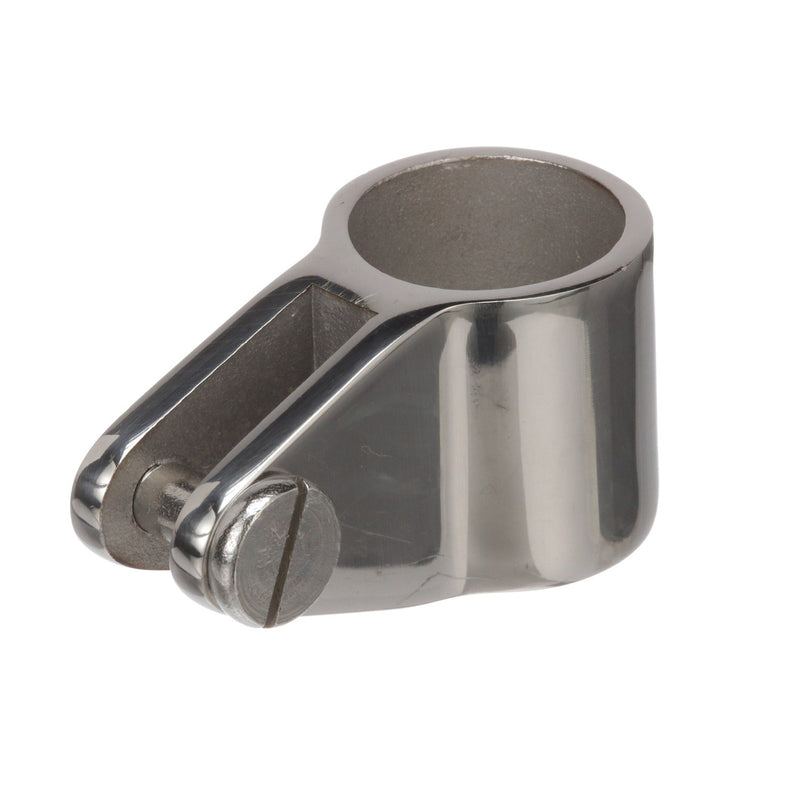 Seachoice Jaw Slide With Bolt for 7/8 In. Tube Bimini Tops, Stainless Steel