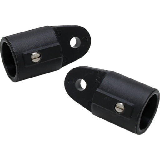 Seachoice 76091 Ext Eye End - 3/4 - Black