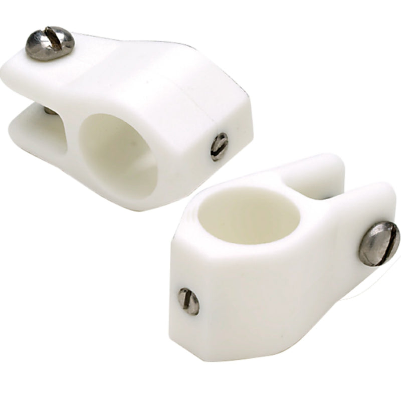Seachoice 76161 Nylon Jaw Slides (2 Per Pack)