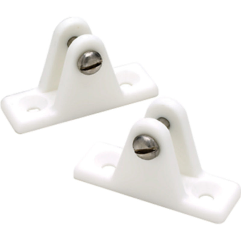 Seachoice 76241 Deck Hinge - White