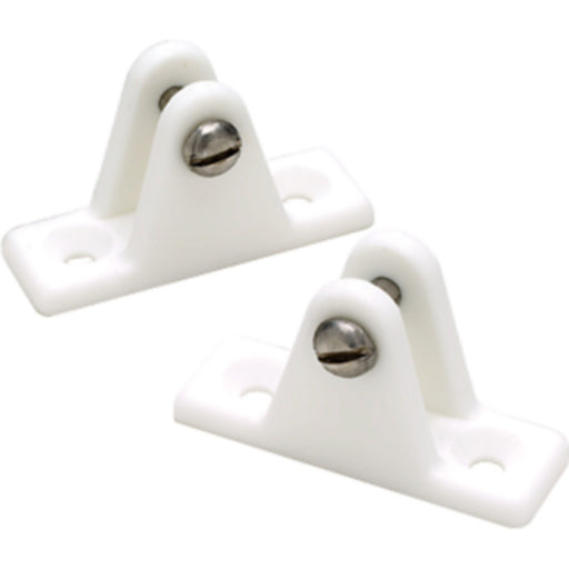 Seachoice 76241 Deck Hinge - White