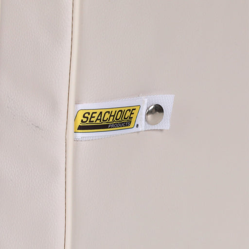 Seachoice 162-Qt. Cooler Cushion w/ UV-Resistant Marine Grade Vinyl and Snap Straps