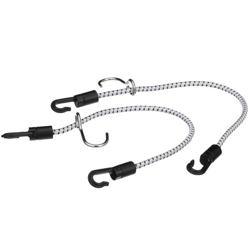 Seachoice Set of 2 Cooler Mounting Straps w/ Quick-Disconnect Hooks, For Use w/ Cooler Mounting Kit