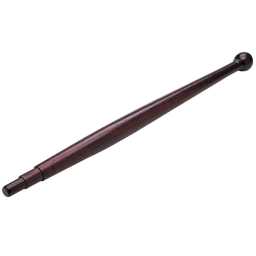 Seachoice Varnished Mahogany Flag Pole, 3/4 in x 18 inch