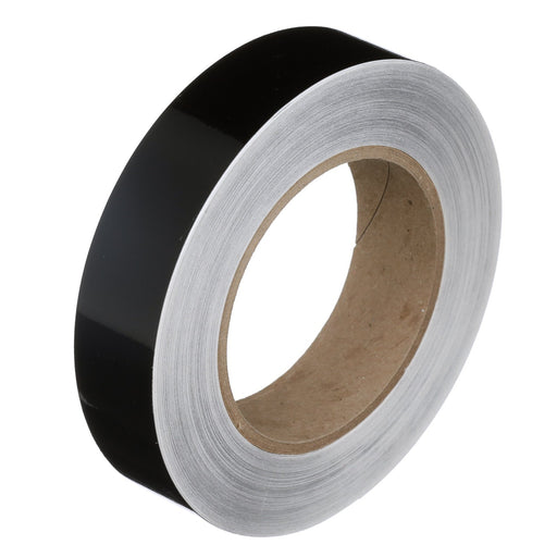 Seachoice Self-Adhesive Boat Striping Tape, 3 Mil Vinyl, 3/4 in. X 50 Ft., Black