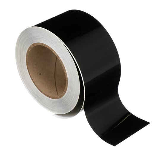 Seachoice Self-Adhesive Boat Striping Tape, 3 Mil Vinyl, 2 in. X 50 Ft., Black