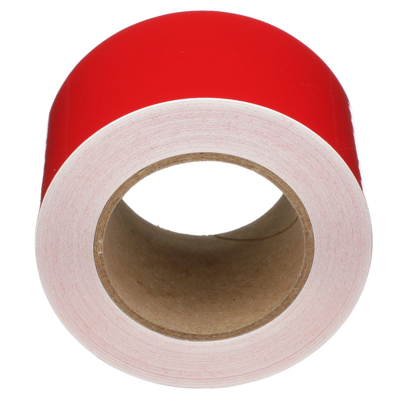 Seachoice Self-Adhesive Boat Striping Tape, 3 Mil Vinyl, 2 in. X 50 Ft., Red