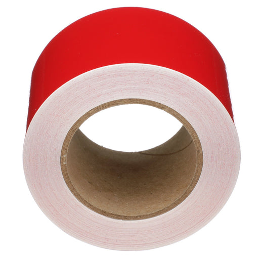 Seachoice Self-Adhesive Boat Striping Tape, 3 Mil Vinyl, 2 in. X 50 Ft., Red